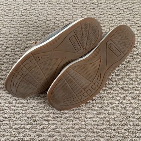 Sperry Bluefish 2-Eye Boat Shoe - Size 7 - Picture 7 of 8